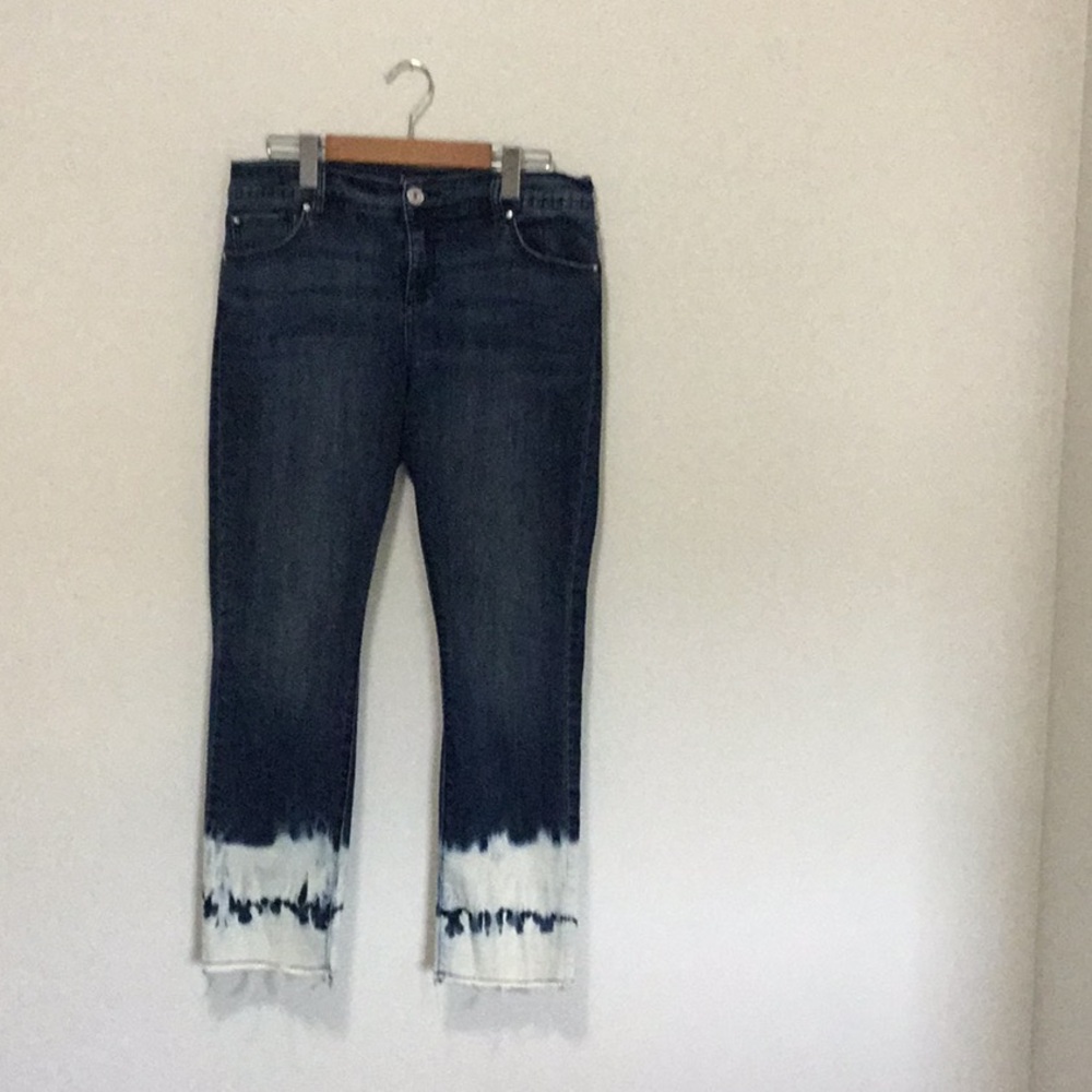 Inc Denim, straight leg regular fit ankle